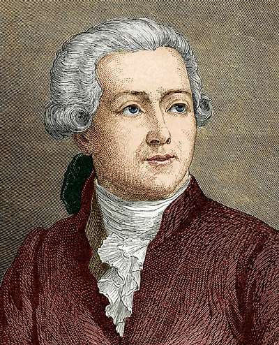 Lavoisier - O Lavoisier está com você até nos momentos mais