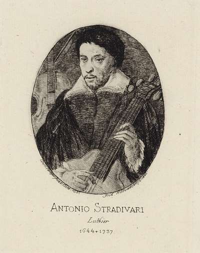 Antonio Stradivari