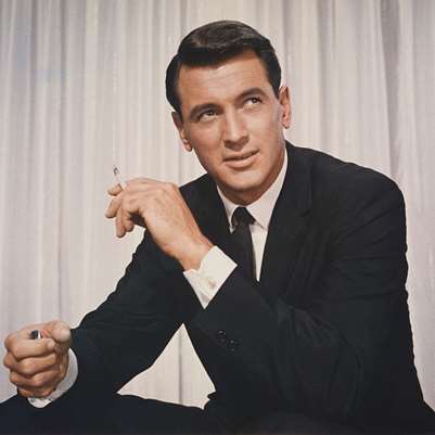 Rock Hudson