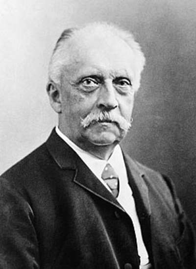 Hermann Von Helmholtz