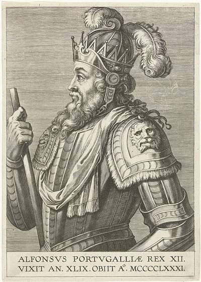 Afonso V de Portugal