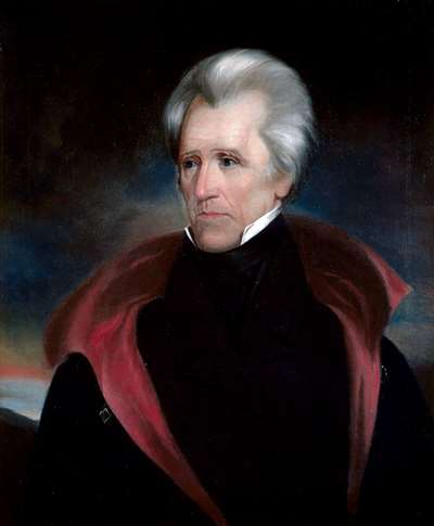 Andrew Jackson