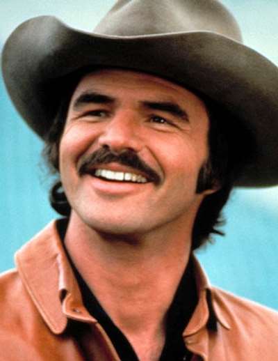 Burt Reynolds