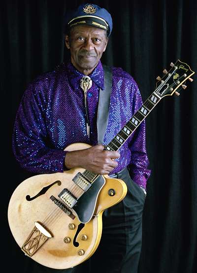 Chuck Berry