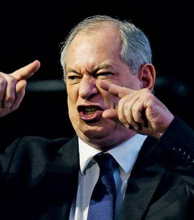 Ciro Gomes Guia dos Quadrinhos