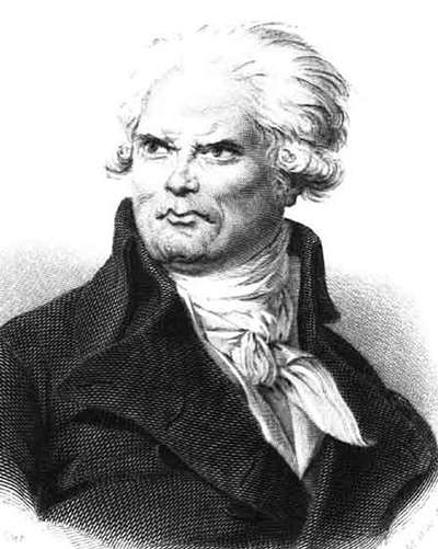 Georges Jacques Danton