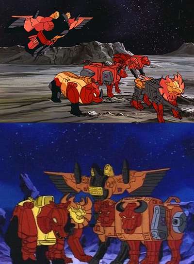 Predacons