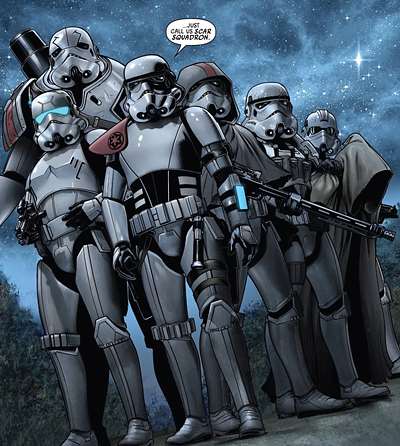 S.C.A.R. Troopers