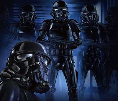 Shadow Troopers