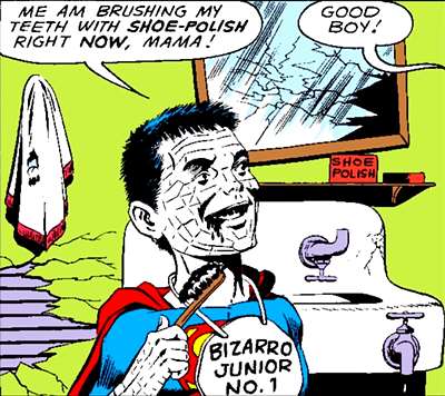 Bizarro Junior