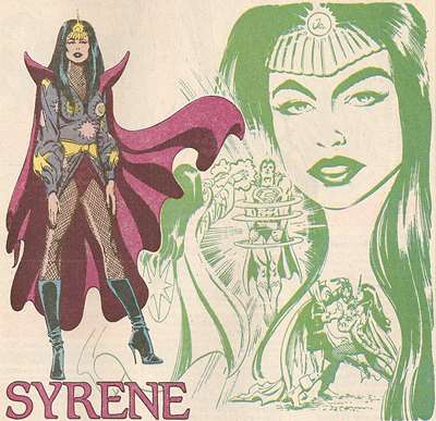 Syrene