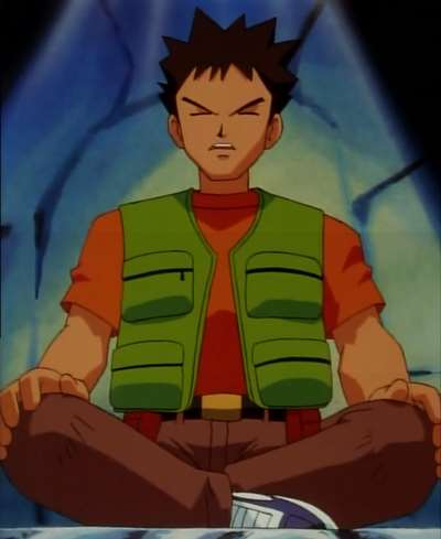 Brock  