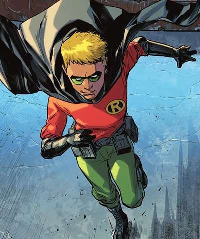 Robin (Ponto de Ignição)