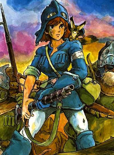 Nausicaä