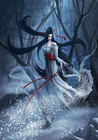 Yuki-Onna