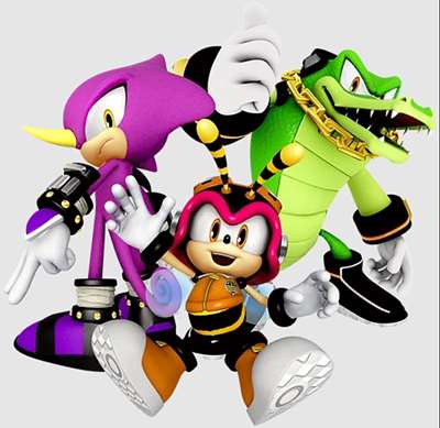 Equipe Chaotix