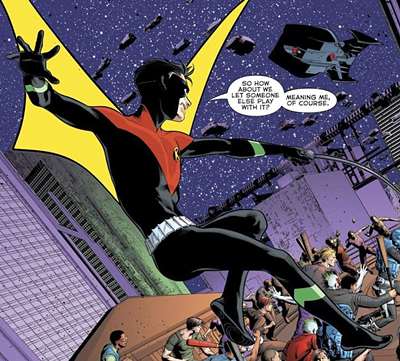 Robin do Futuro