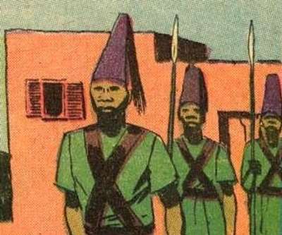 Capitão Omri