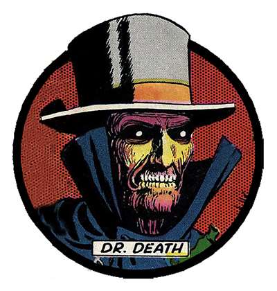 Dr. Morte