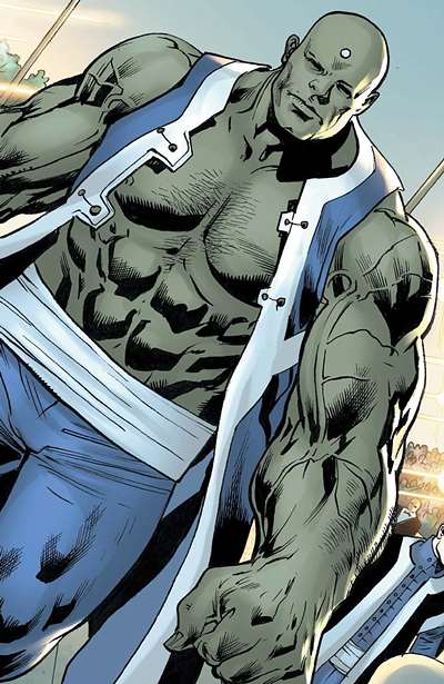 Hulk (Terra-6160)