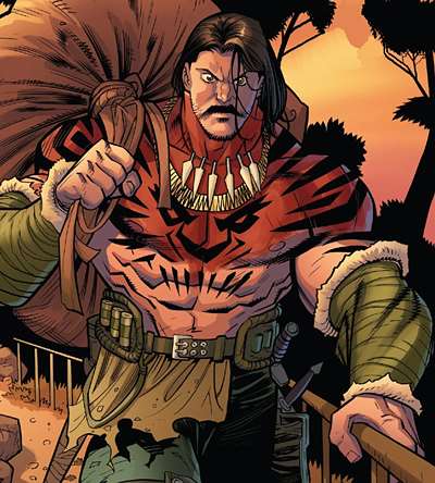 Kraven O Caçador IV