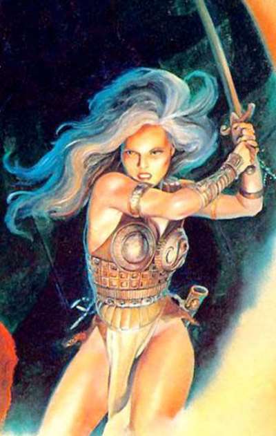 Marada Starhair  