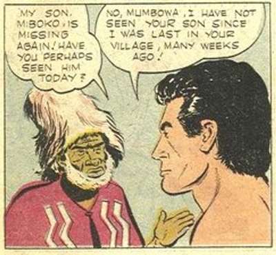 Mumbo-Ua