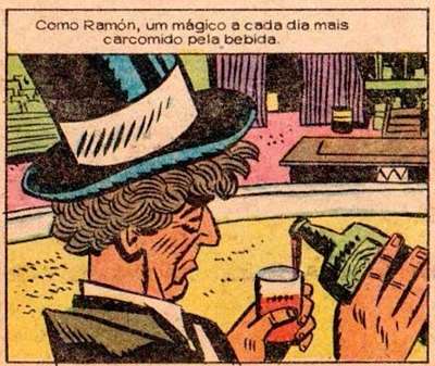 Ramón, O Mágico