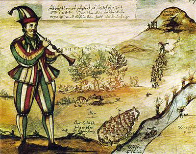 Flautista de Hamelin