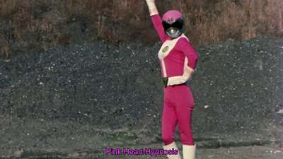 Goggle Pink