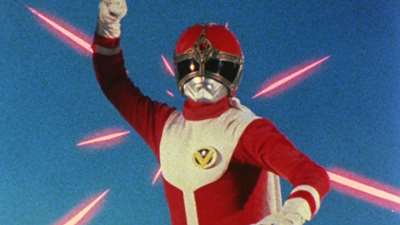 Goggle Red