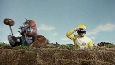 Goggle Yellow