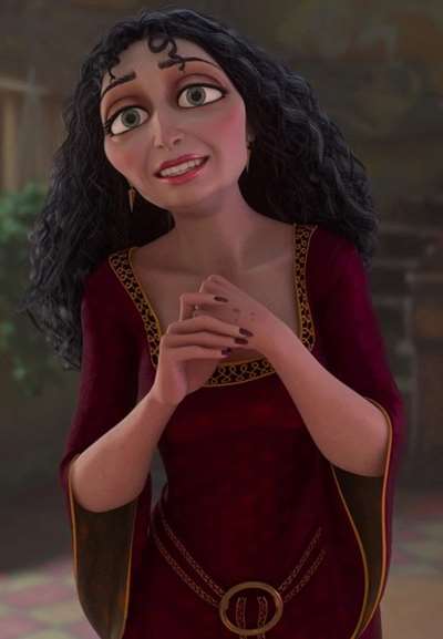 Mãe Gothel