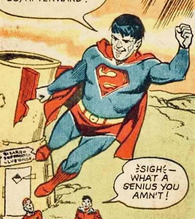 Superboy Bizarro II