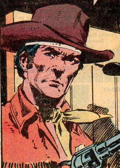 Xerife J. D. Hart