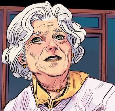Anna Watson (Terra-6160)