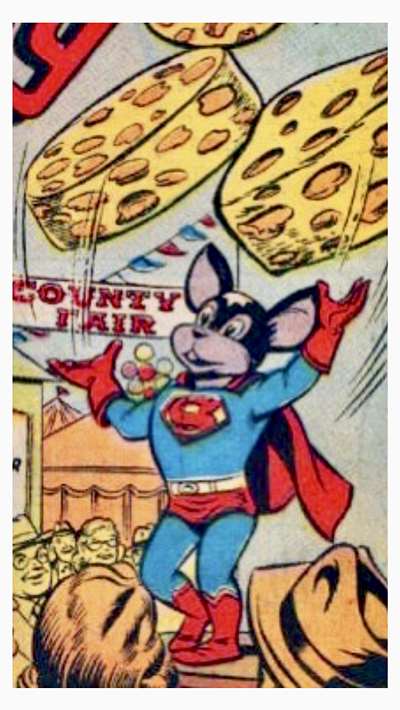 Camundongo Krypto