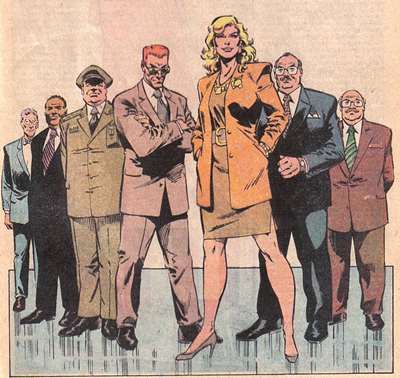 Comitê de Atividades Super Humanas