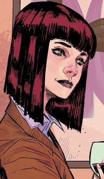 Gayle Watson (Terra-6160)