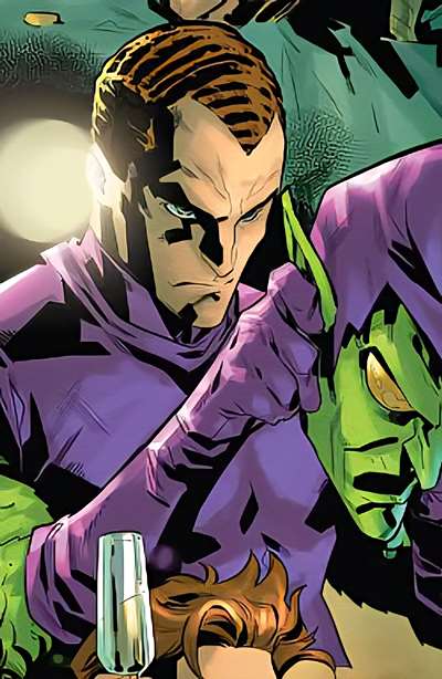 Harry Osborn