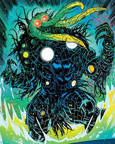 Homem-Coisa 2099