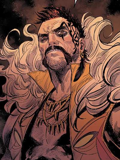 Kraven (Terra-6160)