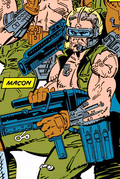 Macon
