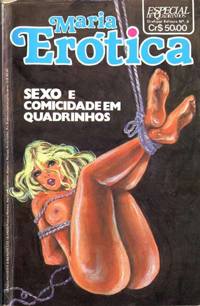 Maria Erótica