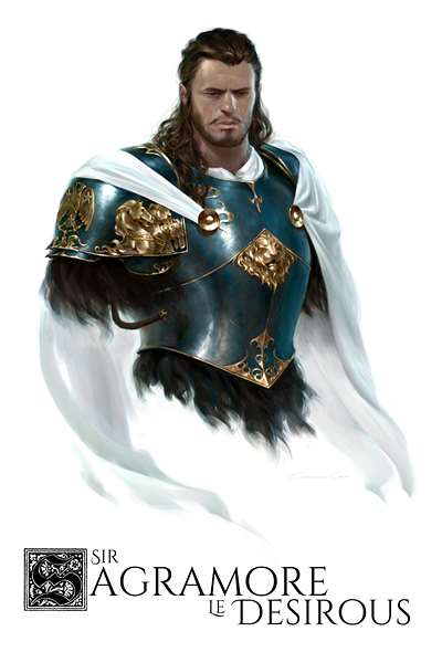 Sir Sagramor
