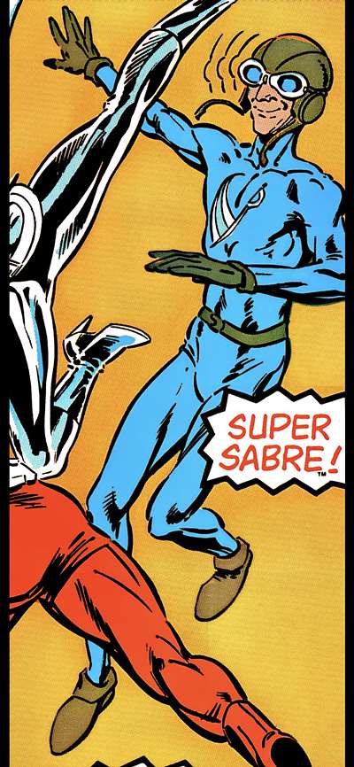Supersabre