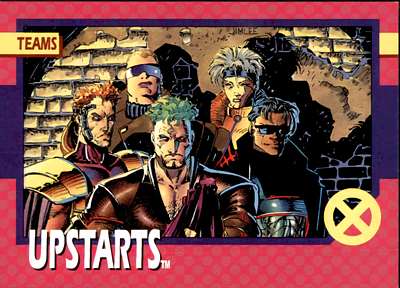 Upstarts