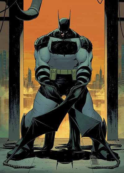 Batman (Absolute)