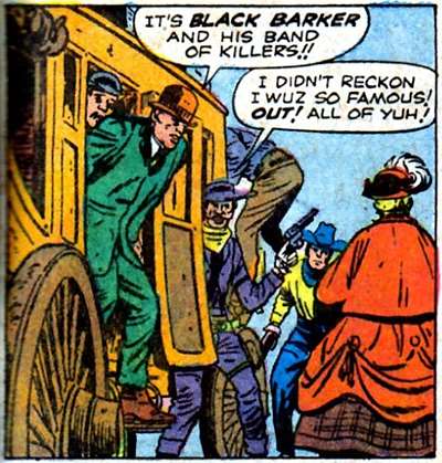 Black Barton