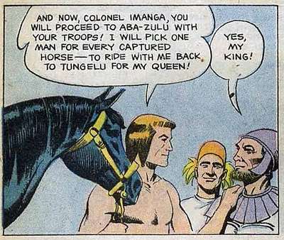 Coronel Imanga